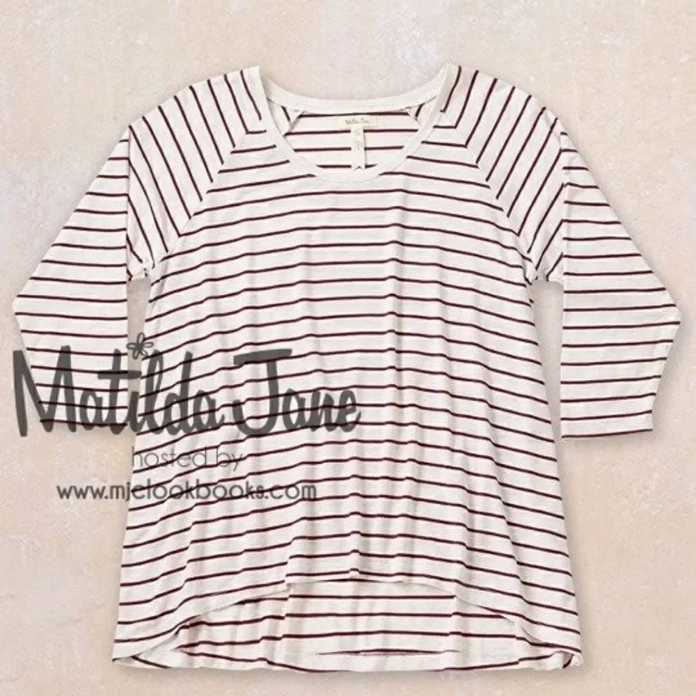 Matilda Jane (Friends Forever) Meg Tee - Size S Sm